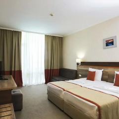 Феста Панорама Отель 4* Стандартный номер