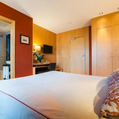 Отель Medinaceli 4* Стандартный номер с двуспальной кроватью фото 9