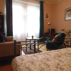 Отель Appartment Nezamyslova II удобства в номере