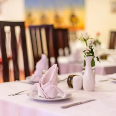 Hotel Les Trois Palmiers в номере