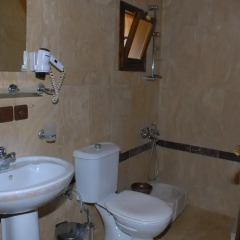 Отель Selanik Pansiyon ванная фото 2