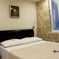 Отель Palace Queen Mary Luxury Rooms 4* Улучшенная студия с разными типами кроватей фото 9