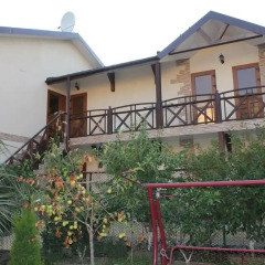 Olga Mini-Hotel балкон