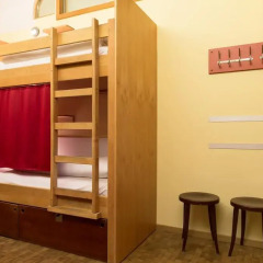 Euro Youth Hotel Munich 3* Кровать в женском общем номере фото 3