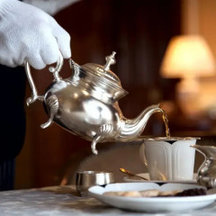 The Taj Mahal Hotel в номере фото 2