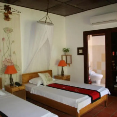 Отель Bao Quynh Bungalow 3* Бунгало фото 9
