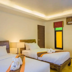 Отель Pa Prai Villas @ The Plantation 3* Номер Делюкс с различными типами кроватей фото 14