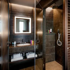 Hotel Glam Milano 4* Улучшенный номер с различными типами кроватей фото 3
