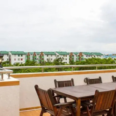 Отель Beverly Park Inn Мале питание фото 3