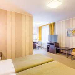 Отель Old Town Maestros 3* Стандартный номер с различными типами кроватей фото 4
