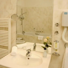 Отель Parkhotel Richmond 4* Стандартный номер фото 4