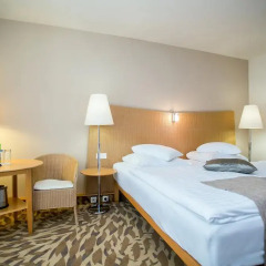 Lotus Therme Hotel & Spa 5* Студия Делюкс фото 3