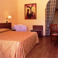 Отель Cuor Di Puglia 3* Стандартный номер фото 5