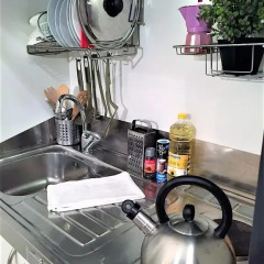 Отель Pitti House в номере