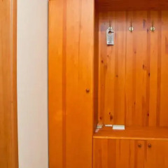 Отель Kolonna Brigita Рига сауна