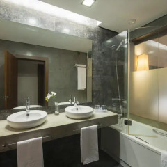 Отель Vila Galé Douro 4* Стандартный номер разные типы кроватей фото 2