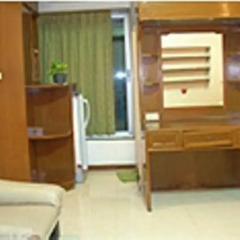 Апартаменты Sathorn Saint View Serviced Apartment Студия