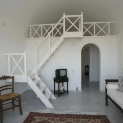 Отель Oias Retreat комната для гостей фото 5