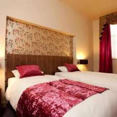 Heywood House Hotel 4* Стандартный номер с двуспальной кроватью фото 2