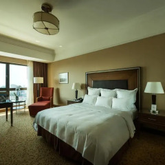 Istanbul Marriott Hotel Asia Турция, Стамбул - отзывы, цены и фото номеров - забронировать отель Istanbul Marriott Hotel Asia онлайн комната для гостей фото 3