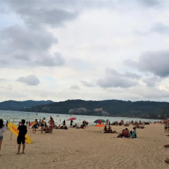 Отель Kokotel Phuket Patong пляж