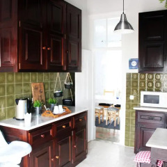 Отель Óbidos Village Guest House Обидуш в номере фото 2