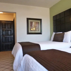 Hotel Posada Terranova 3* Стандартный номер с различными типами кроватей фото 4