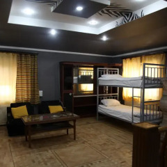 Zebra Hostel & Tours Кровать в общем номере двухъярусные кровати фото 7