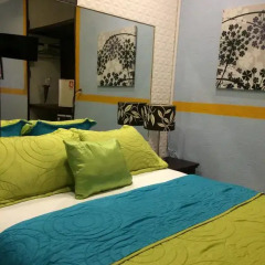 Hotel Casa La Cumbre Стандартный номер фото 28