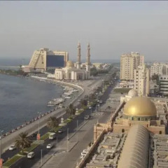 Отель Al Jazeerah Hotel ОАЭ, Шарджа - отзывы, цены и фото номеров - забронировать отель Al Jazeerah Hotel онлайн пляж