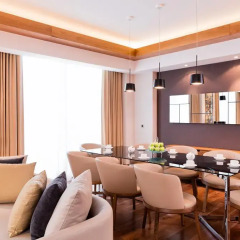 Отель Radisson Blu Resort & Congress Centre, Сочи 5* Президентский люкс фото 2