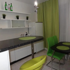 Апартаменты Apartment on Aviatorov 23 Красноярск в номере