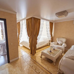Гостиница Александрия 3* Люкс с различными типами кроватей фото 3