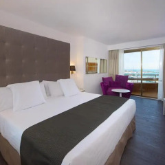 Отель Meliá Palma Marina 4* Номер категории Премиум с различными типами кроватей фото 7