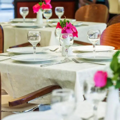Отель Elinotel Polis Hotel Греция, Ханиотис - отзывы, цены и фото номеров - забронировать отель Elinotel Polis Hotel онлайн питание фото 2