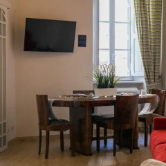Отель Navona Open Space Aparthotel Полулюкс с различными типами кроватей фото 19