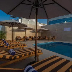 City Stay Prime Hotel Apartment бассейн фото 3