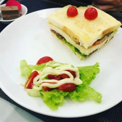 Отель Tu Linh Palace Hotel 2 Вьетнам, Ханой - отзывы, цены и фото номеров - забронировать отель Tu Linh Palace Hotel 2 онлайн питание фото 2