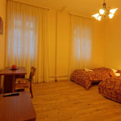 Отель Enjoy Inn 3* Номер Комфорт фото 4