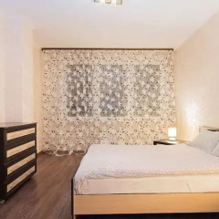 Апартаменты Crown Apartments - Minsk Минск комната для гостей фото 4