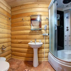 Гостиница Villa Elena 3* Стандартный номер с различными типами кроватей фото 14