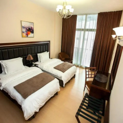 Xclusive Maples Hotel Apartment комната для гостей фото 4