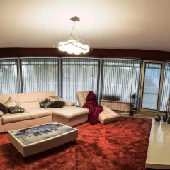 Апартаменты Luxury Apartments Burgas комната для гостей