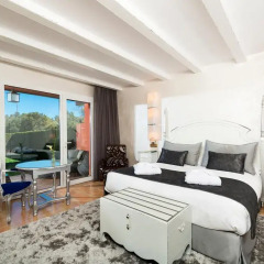 Sallés Hotel Mas Tapiolas 4* Стандартный номер с различными типами кроватей фото 4