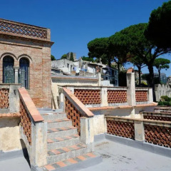 Отель Villa Barluzzi Равелло фото 7