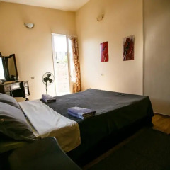 Like Hostel Tbilisi Стандартный номер с различными типами кроватей фото 8