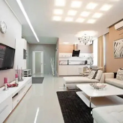 Апартаменты Apartments Natali Улучшенные апартаменты разные типы кроватей фото 11