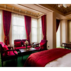 Anemon Hotel Galata - Special Class 4* Представительский люкс с различными типами кроватей фото 4