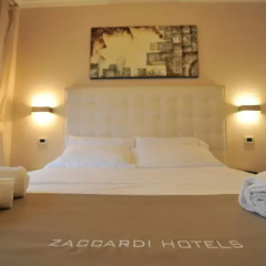Отель Zaccardi 3* Стандартный номер с различными типами кроватей фото 12