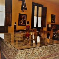 Отель El Soto de Roma гостиничный бар